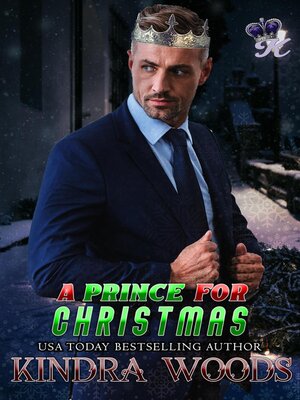 cover image of A Prince for Christmas